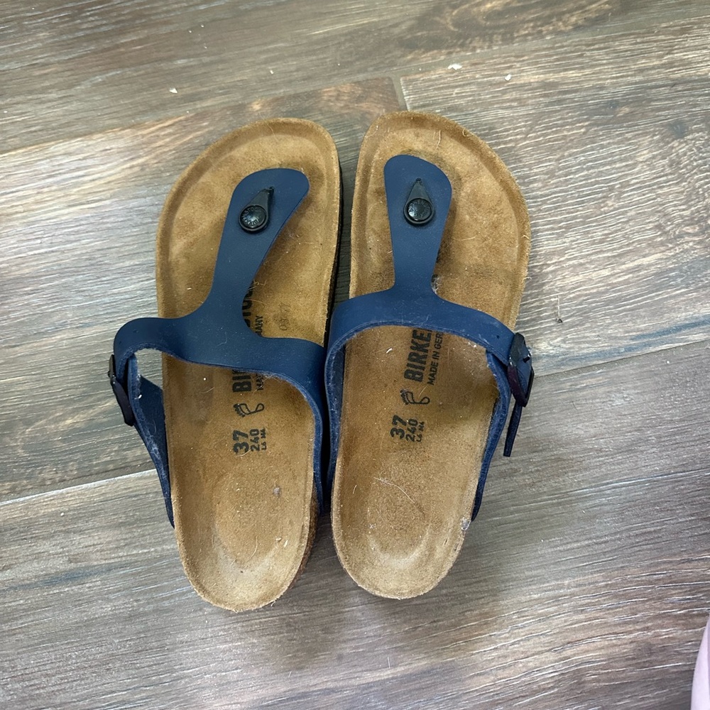 Birkenstocks